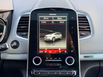 RENAULT ESPACE 2015 1.6D E6 Garantie 12 Luni Rate Avans 0 Do