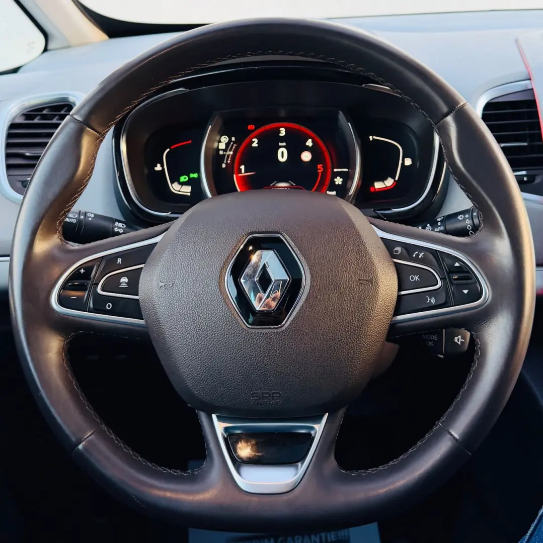 RENAULT ESPACE 2015 1.6D E6 Garantie 12 Luni Rate Avans 0 Do