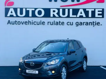 MAZDA CX-5 2014 2.2D E6 Garantie 12 Luni Rate Avans 0 Doar C