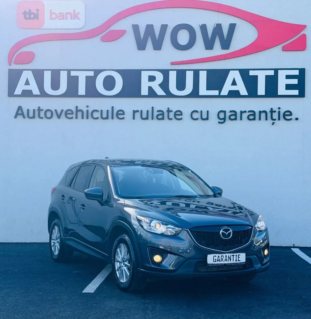 MAZDA CX-5 2014 2.2D E6 Garantie 12 Luni Rate Avans 0 Doar C