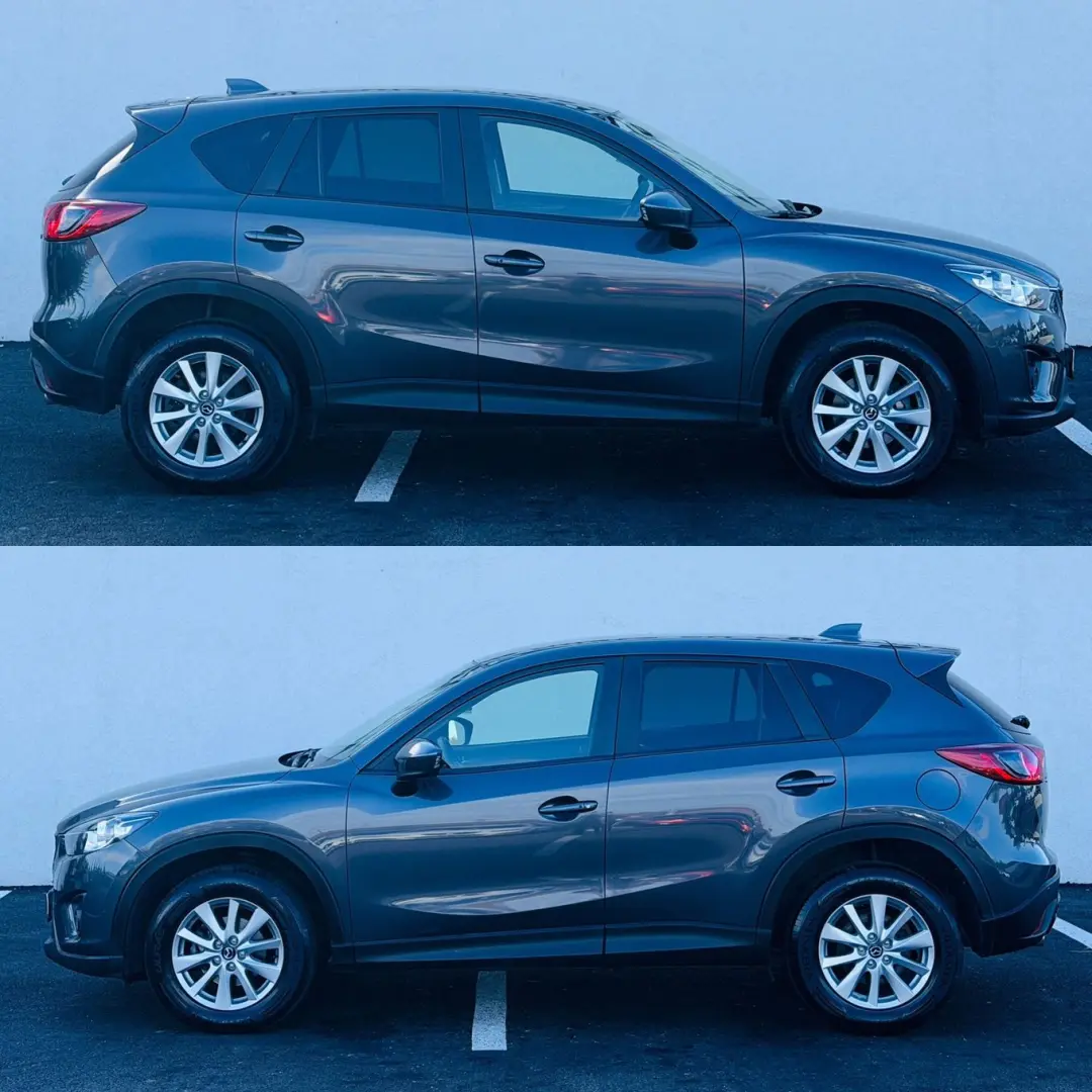 MAZDA CX-5 2014 2.2D E6 Garantie 12 Luni Rate Avans 0 Doar C