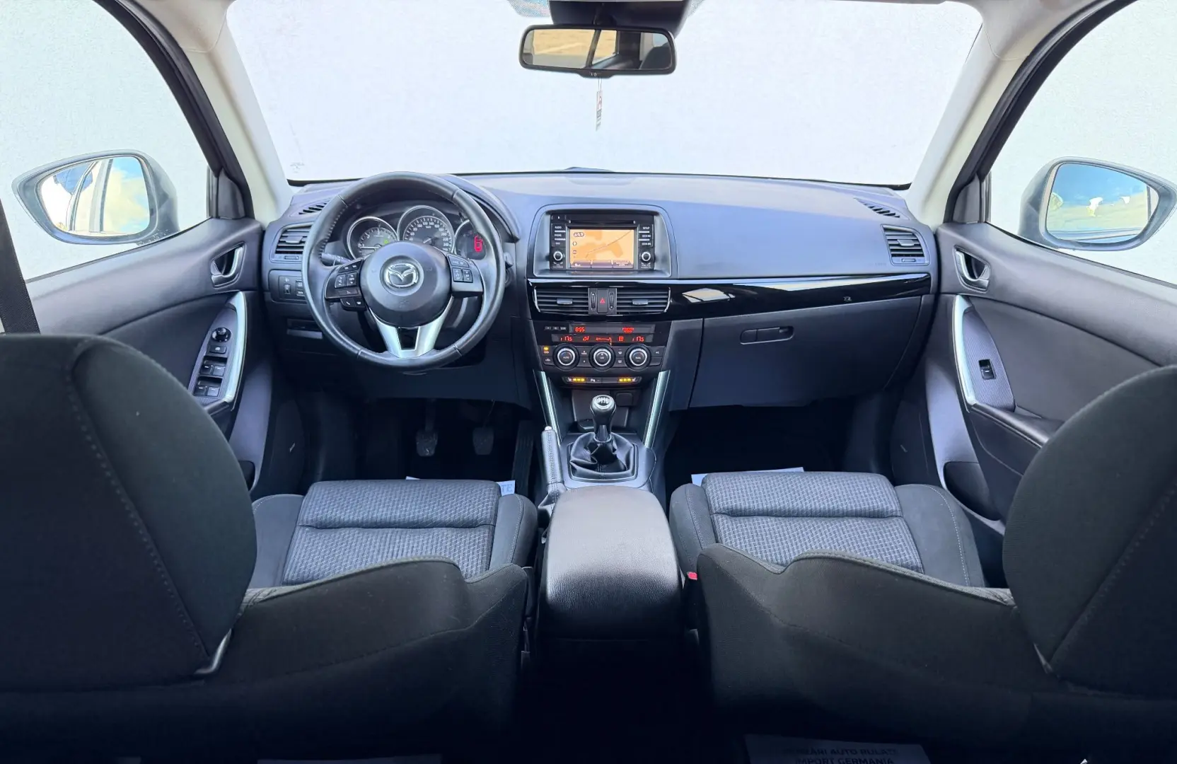 MAZDA CX-5 2014 2.2D E6 Garantie 12 Luni Rate Avans 0 Doar C