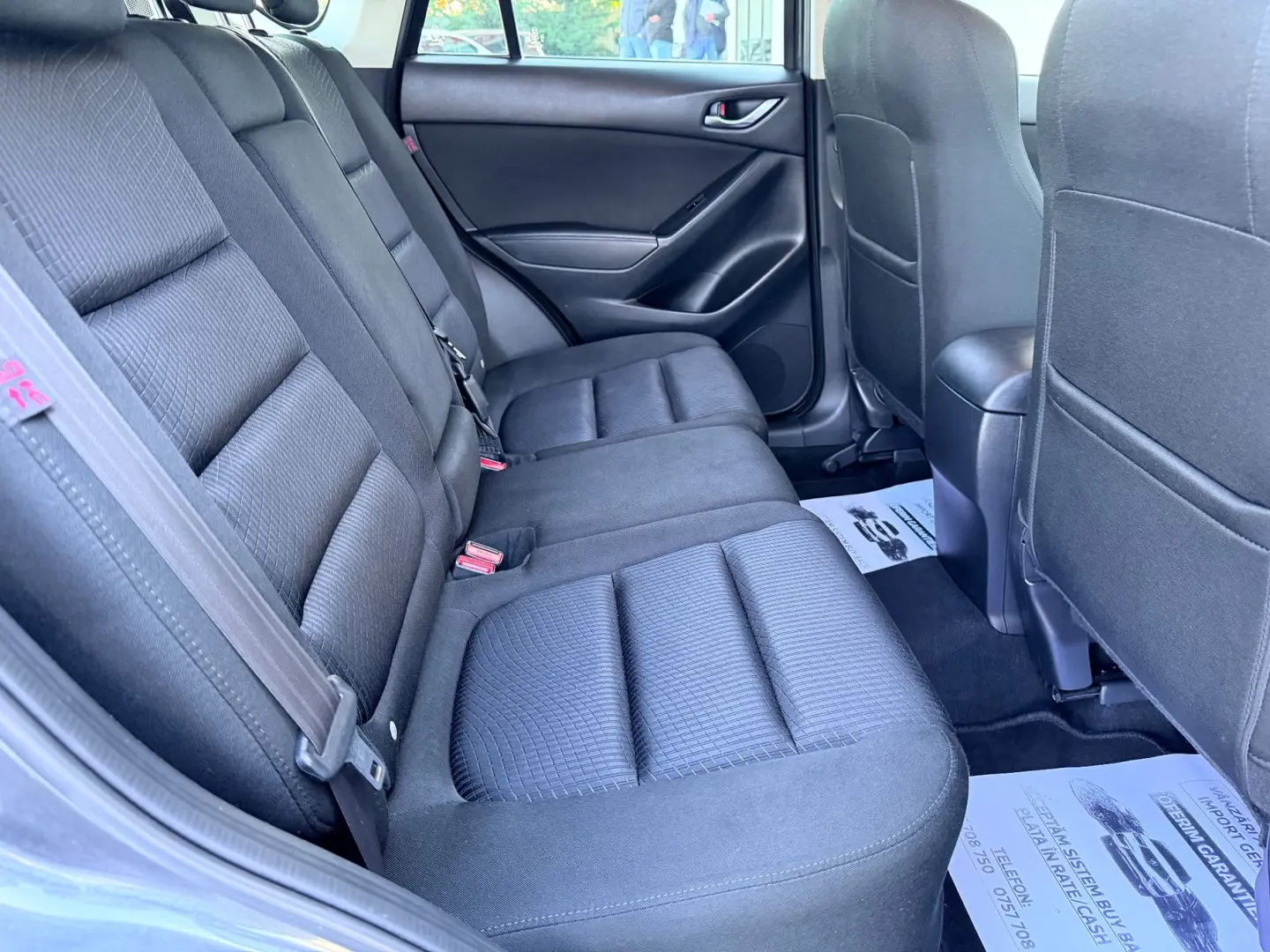 MAZDA CX-5 2014 2.2D E6 Garantie 12 Luni Rate Avans 0 Doar C