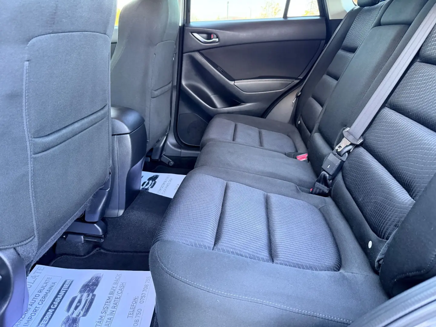 MAZDA CX-5 2014 2.2D E6 Garantie 12 Luni Rate Avans 0 Doar C