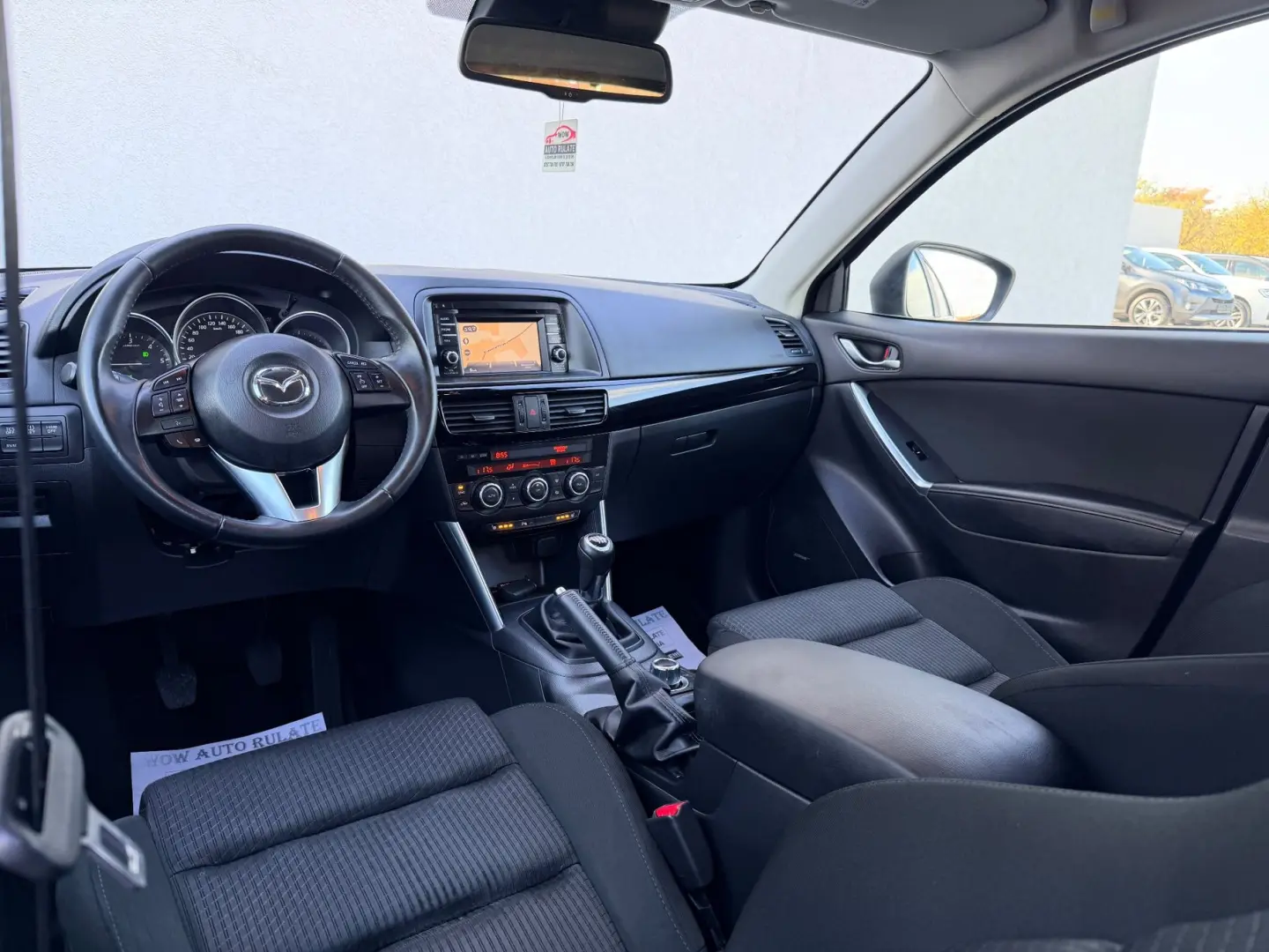 MAZDA CX-5 2014 2.2D E6 Garantie 12 Luni Rate Avans 0 Doar C