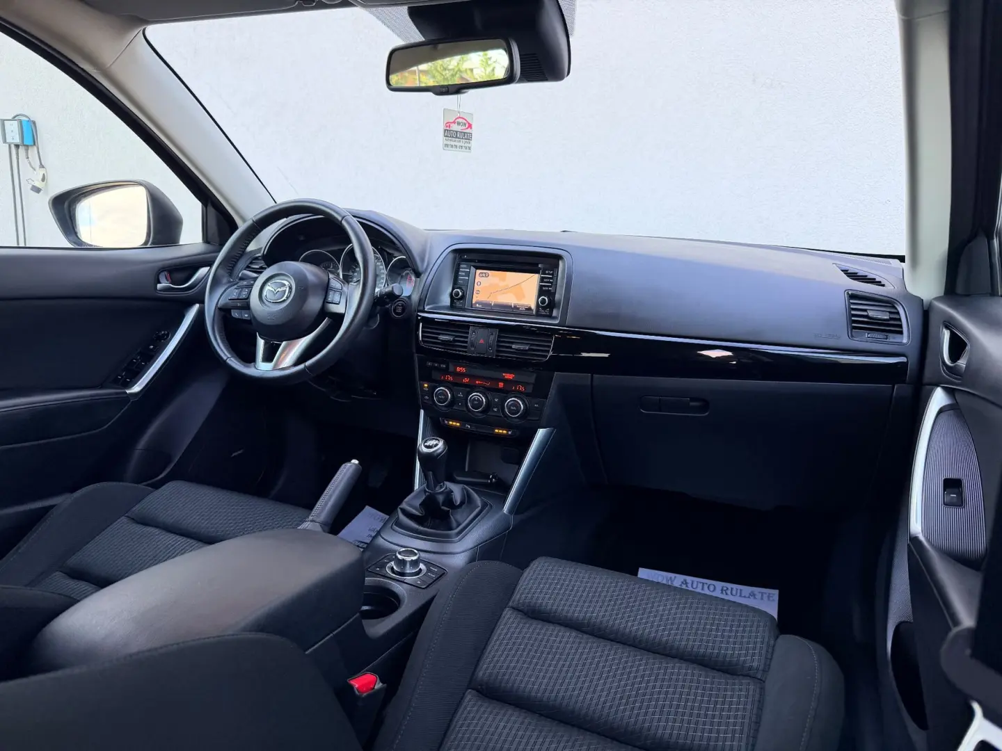 MAZDA CX-5 2014 2.2D E6 Garantie 12 Luni Rate Avans 0 Doar C