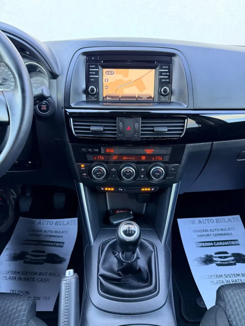 MAZDA CX-5 2014 2.2D E6 Garantie 12 Luni Rate Avans 0 Doar C