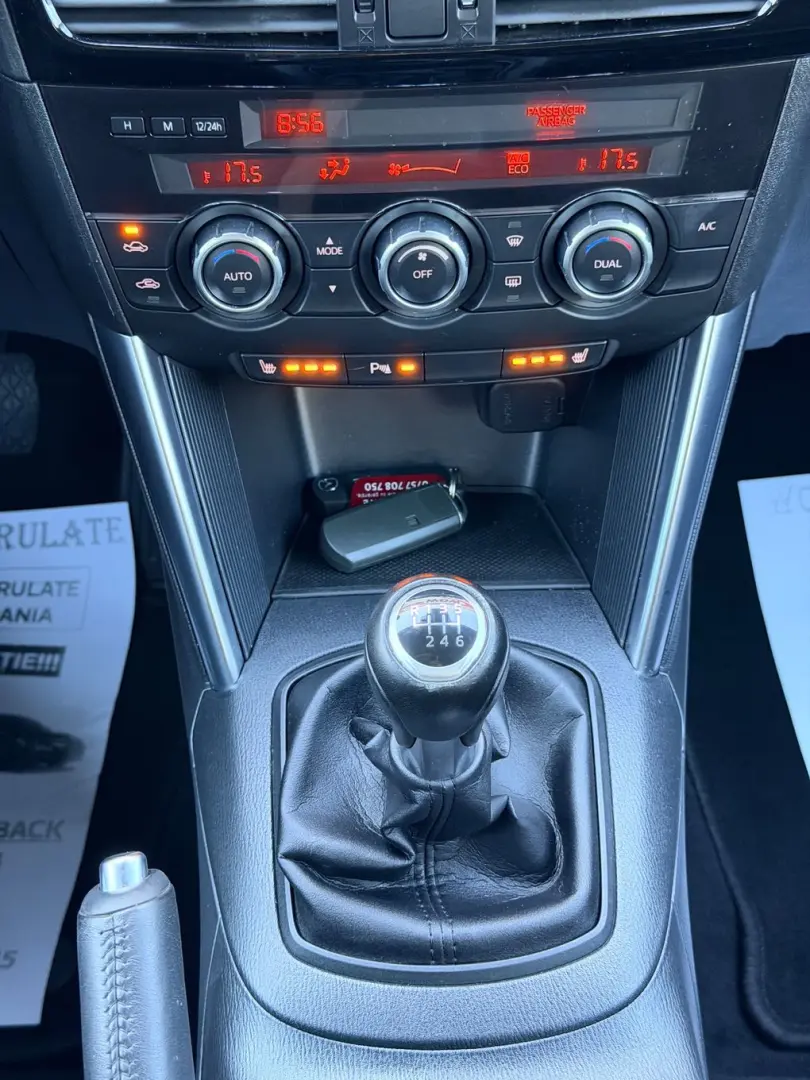 MAZDA CX-5 2014 2.2D E6 Garantie 12 Luni Rate Avans 0 Doar C