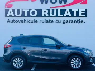 MAZDA CX-5 2014 2.2D E6 Garantie 12 Luni Rate Avans 0 Doar C