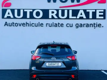 MAZDA CX-5 2014 2.2D E6 Garantie 12 Luni Rate Avans 0 Doar C