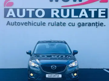 MAZDA CX-5 2014 2.2D E6 Garantie 12 Luni Rate Avans 0 Doar C