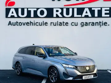 PEUGEOT 308 2022 1.2i E6 Garantie 12 Luni Rate Avans 0 Doar