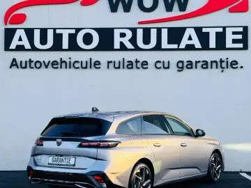 PEUGEOT 308 2022 1.2i E6 Garantie 12 Luni Rate Avans 0 Doar