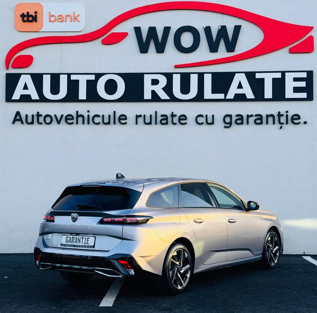 PEUGEOT 308 2022 1.2i E6 Garantie 12 Luni Rate Avans 0 Doar