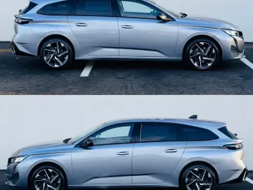 PEUGEOT 308 2022 1.2i E6 Garantie 12 Luni Rate Avans 0 Doar