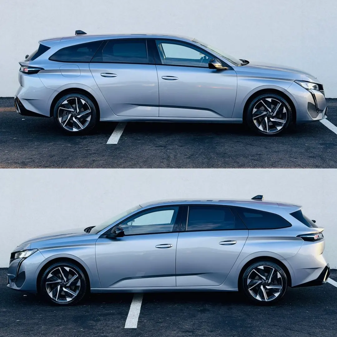 PEUGEOT 308 2022 1.2i E6 Garantie 12 Luni Rate Avans 0 Doar