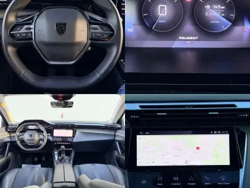 PEUGEOT 308 2022 1.2i E6 Garantie 12 Luni Rate Avans 0 Doar