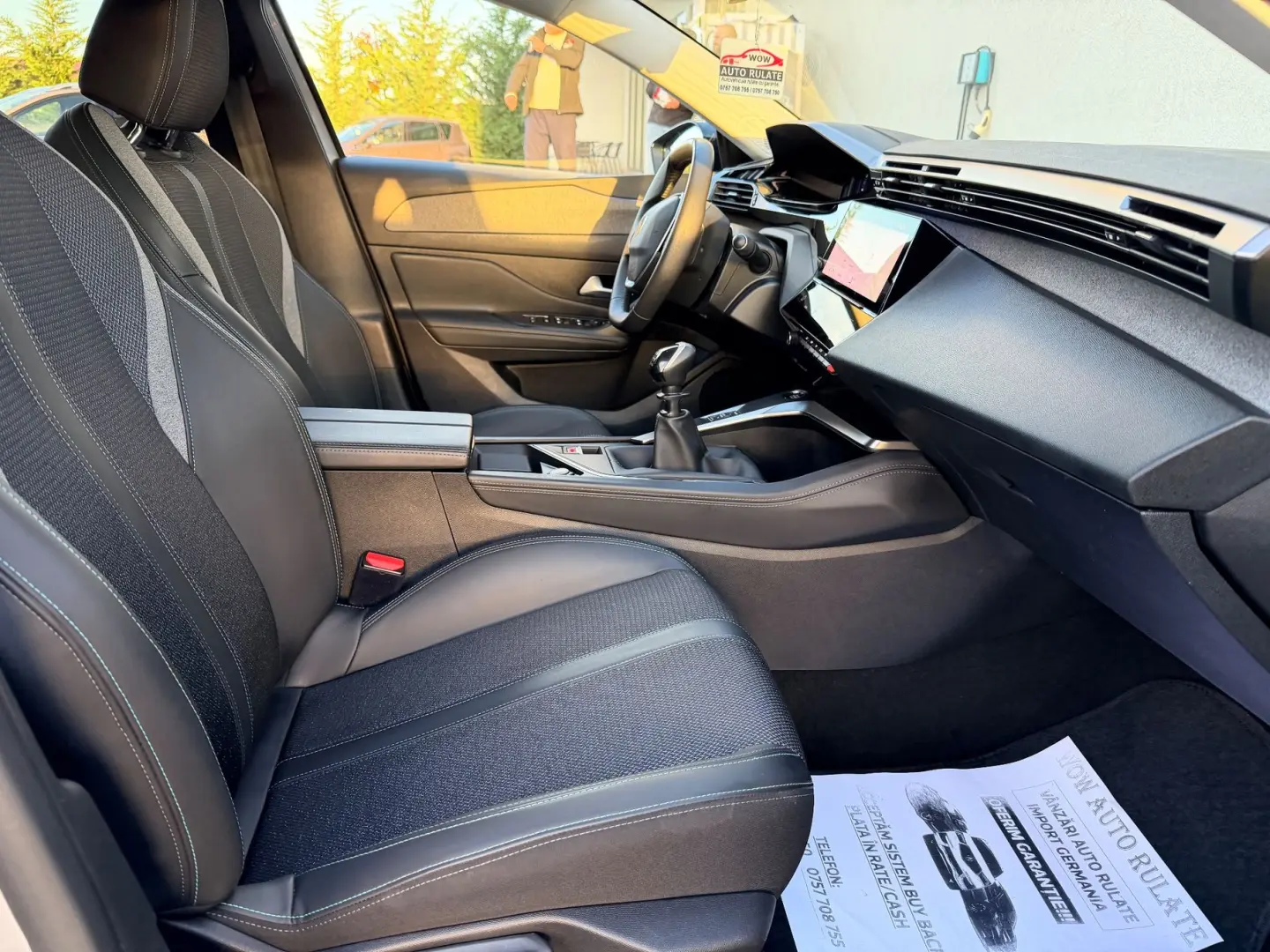 PEUGEOT 308 2022 1.2i E6 Garantie 12 Luni Rate Avans 0 Doar