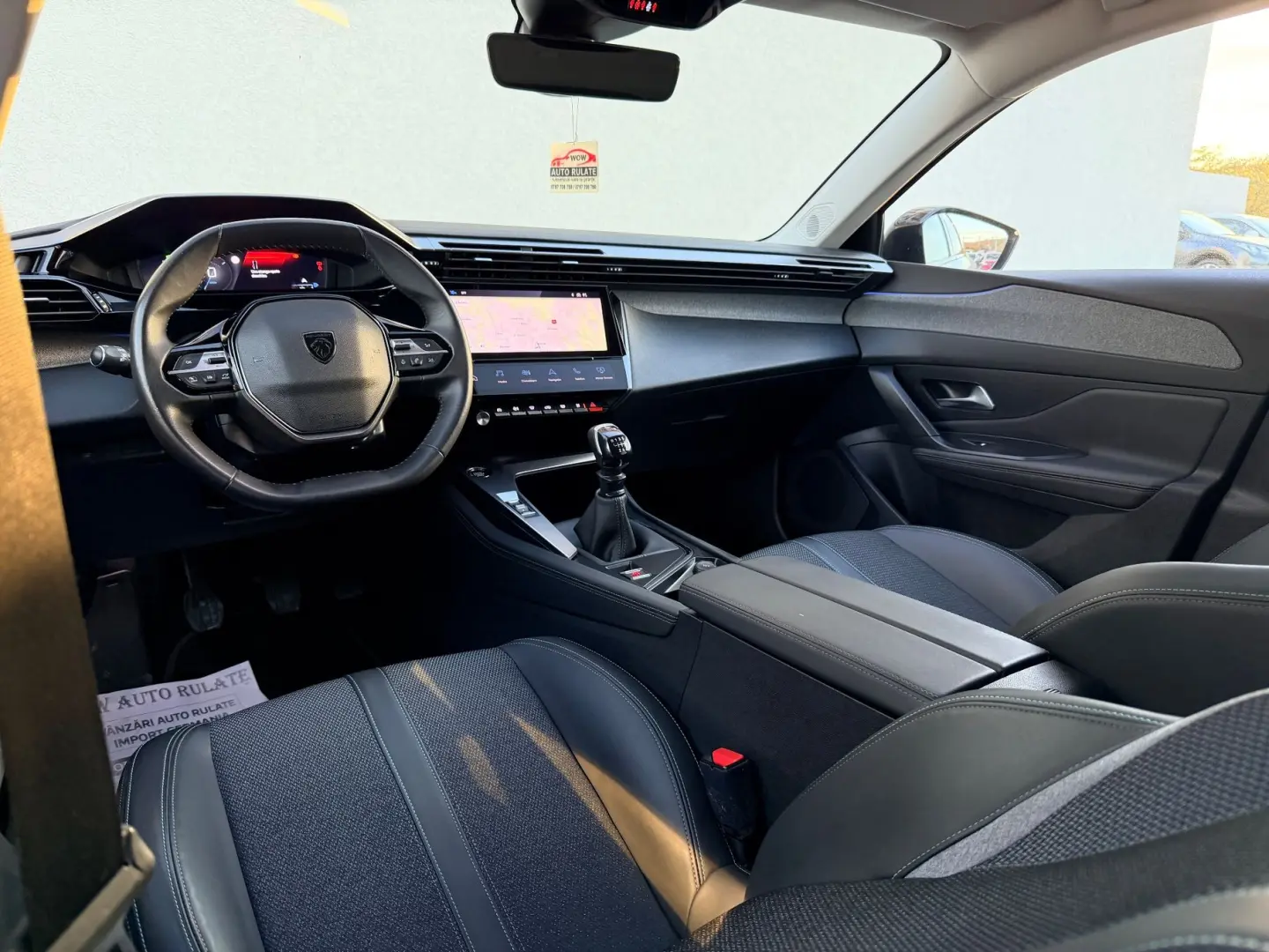 PEUGEOT 308 2022 1.2i E6 Garantie 12 Luni Rate Avans 0 Doar