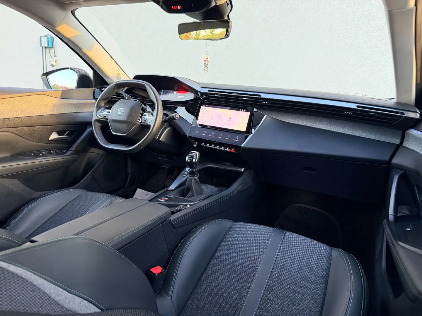 PEUGEOT 308 2022 1.2i E6 Garantie 12 Luni Rate Avans 0 Doar