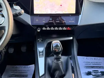 PEUGEOT 308 2022 1.2i E6 Garantie 12 Luni Rate Avans 0 Doar