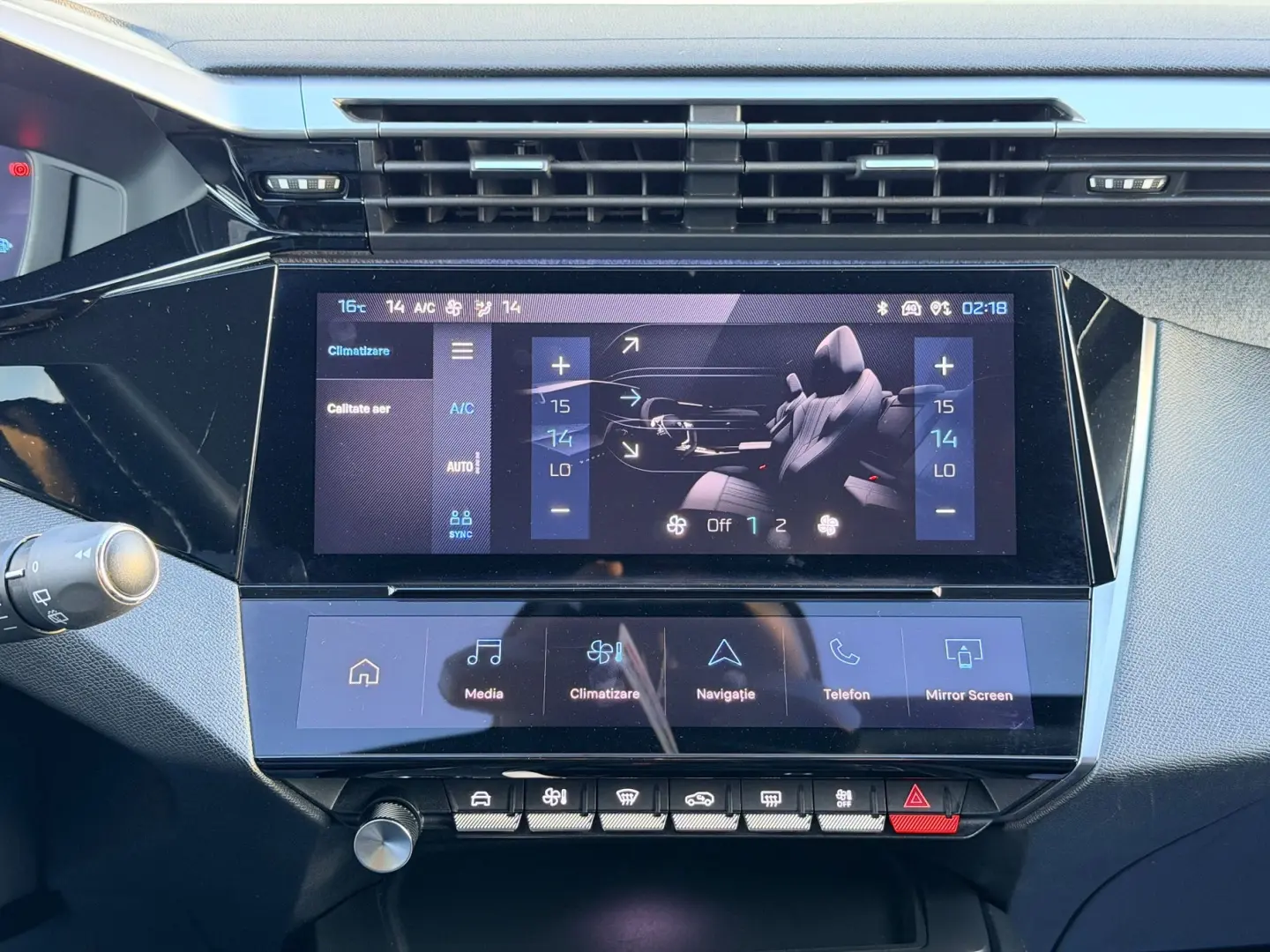 PEUGEOT 308 2022 1.2i E6 Garantie 12 Luni Rate Avans 0 Doar