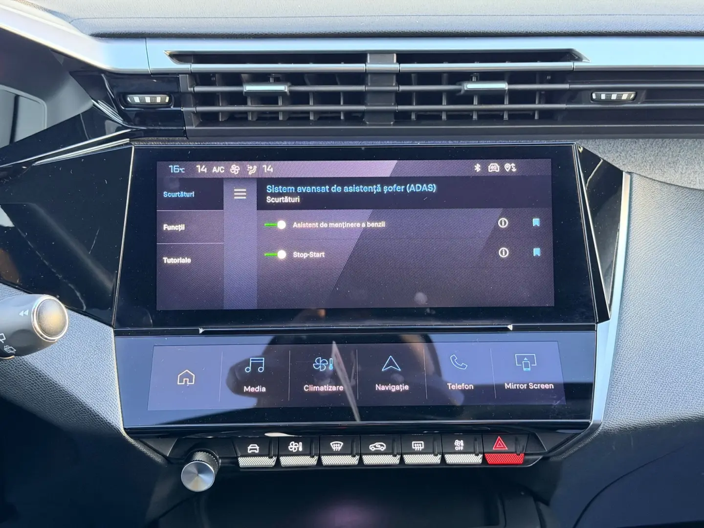 PEUGEOT 308 2022 1.2i E6 Garantie 12 Luni Rate Avans 0 Doar