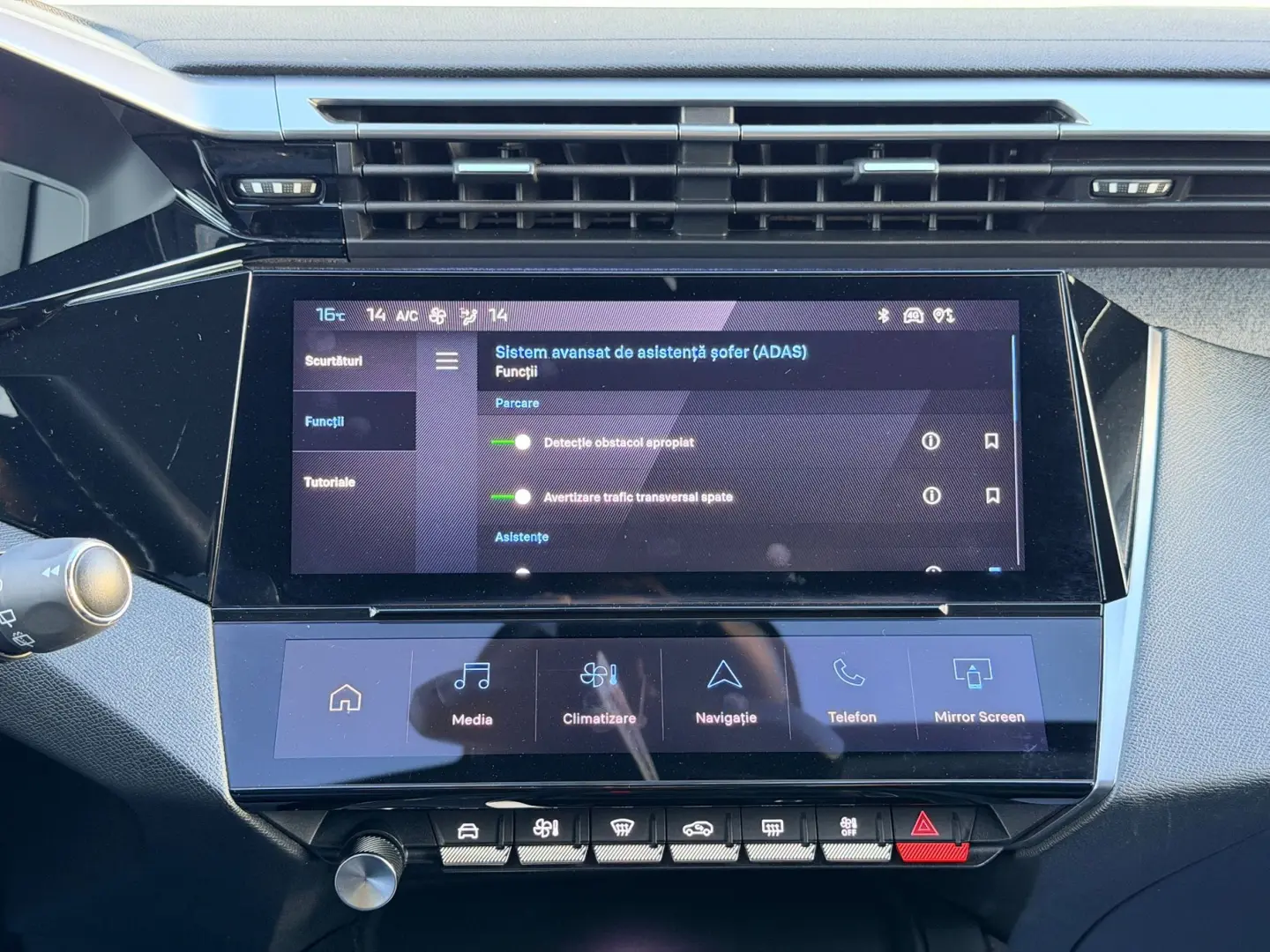 PEUGEOT 308 2022 1.2i E6 Garantie 12 Luni Rate Avans 0 Doar