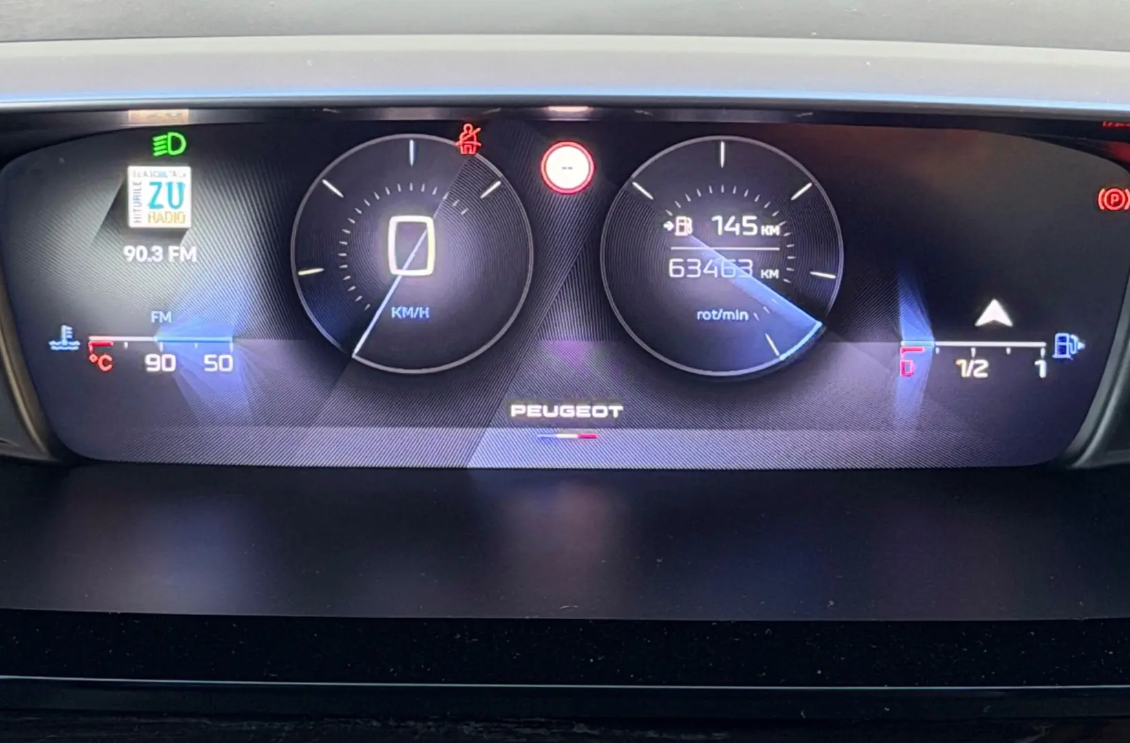 PEUGEOT 308 2022 1.2i E6 Garantie 12 Luni Rate Avans 0 Doar