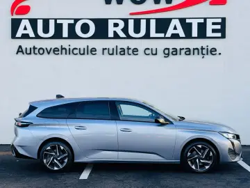 PEUGEOT 308 2022 1.2i E6 Garantie 12 Luni Rate Avans 0 Doar