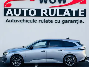 PEUGEOT 308 2022 1.2i E6 Garantie 12 Luni Rate Avans 0 Doar