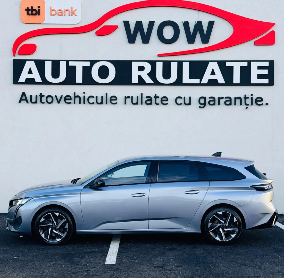 PEUGEOT 308 2022 1.2i E6 Garantie 12 Luni Rate Avans 0 Doar