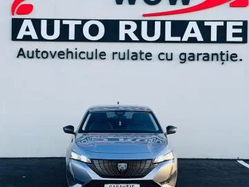 PEUGEOT 308 2022 1.2i E6 Garantie 12 Luni Rate Avans 0 Doar
