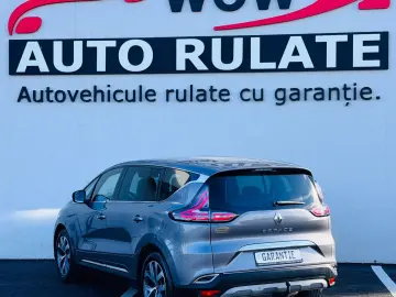 RENAULT ESPACE 2015 1.6D E6 Garantie 12 Luni Rate Avans 0 Do