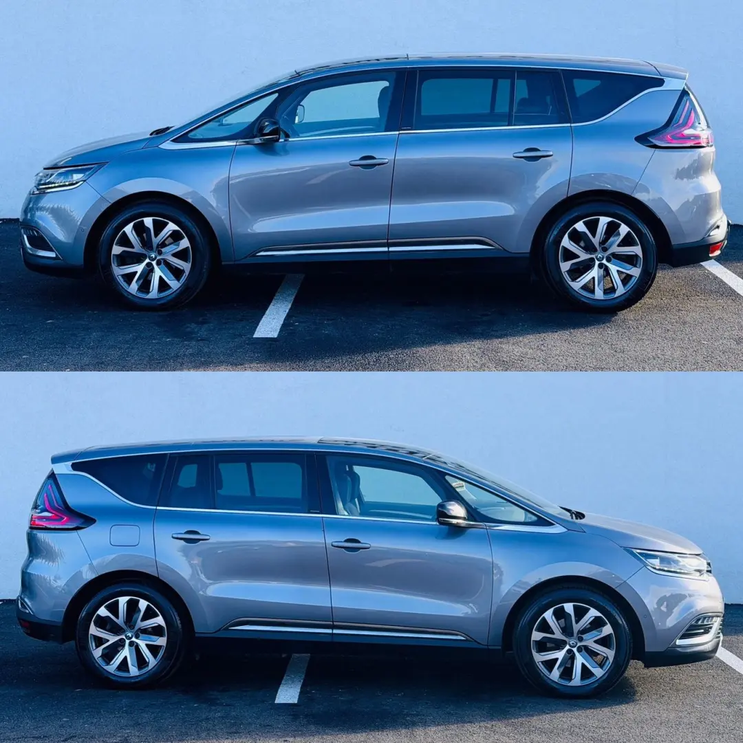 RENAULT ESPACE 2015 1.6D E6 Garantie 12 Luni Rate Avans 0 Do