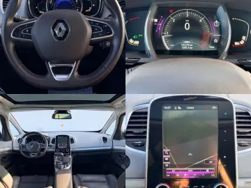 RENAULT ESPACE 2015 1.6D E6 Garantie 12 Luni Rate Avans 0 Do