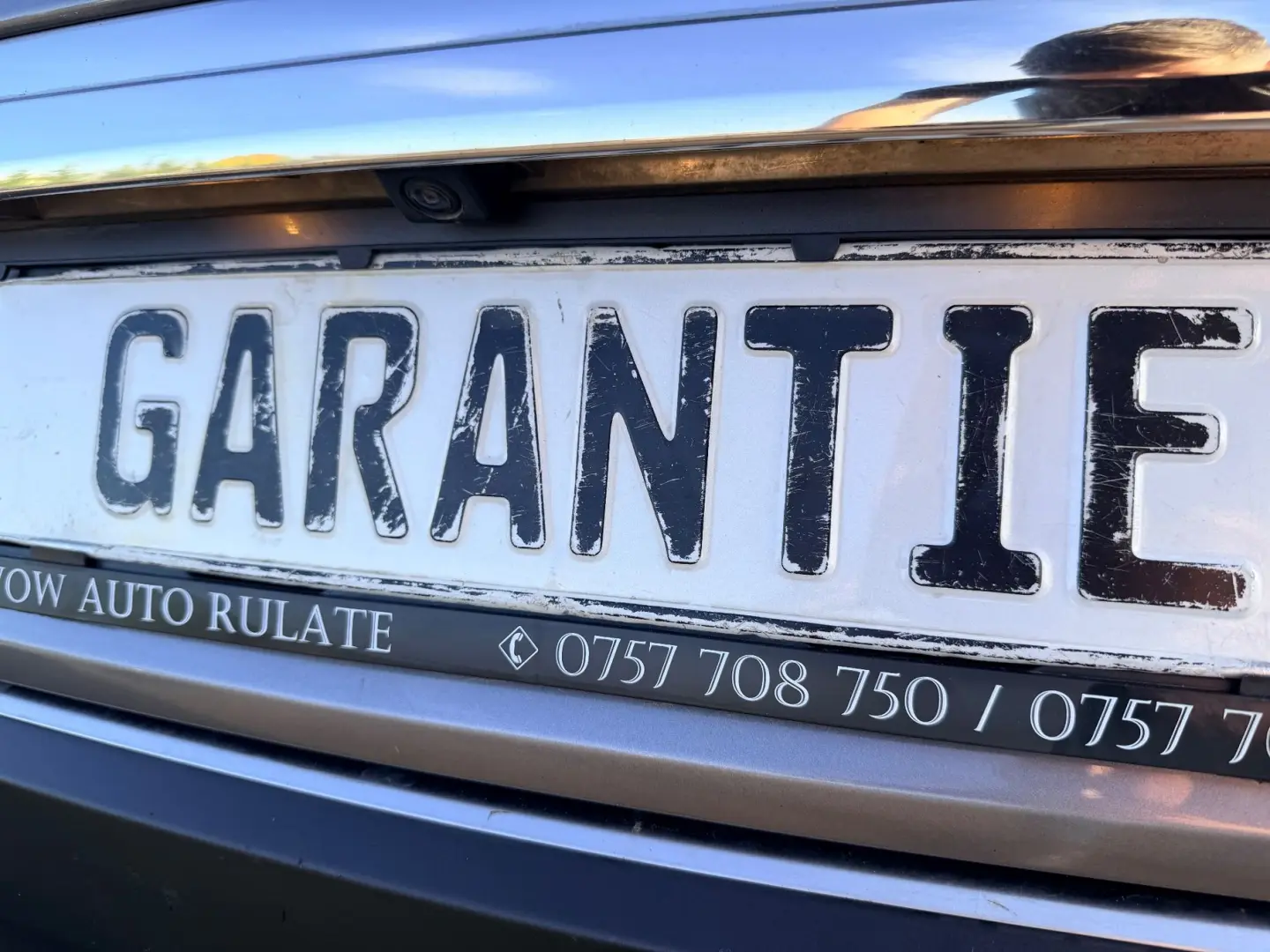 RENAULT ESPACE 2015 1.6D E6 Garantie 12 Luni Rate Avans 0 Do