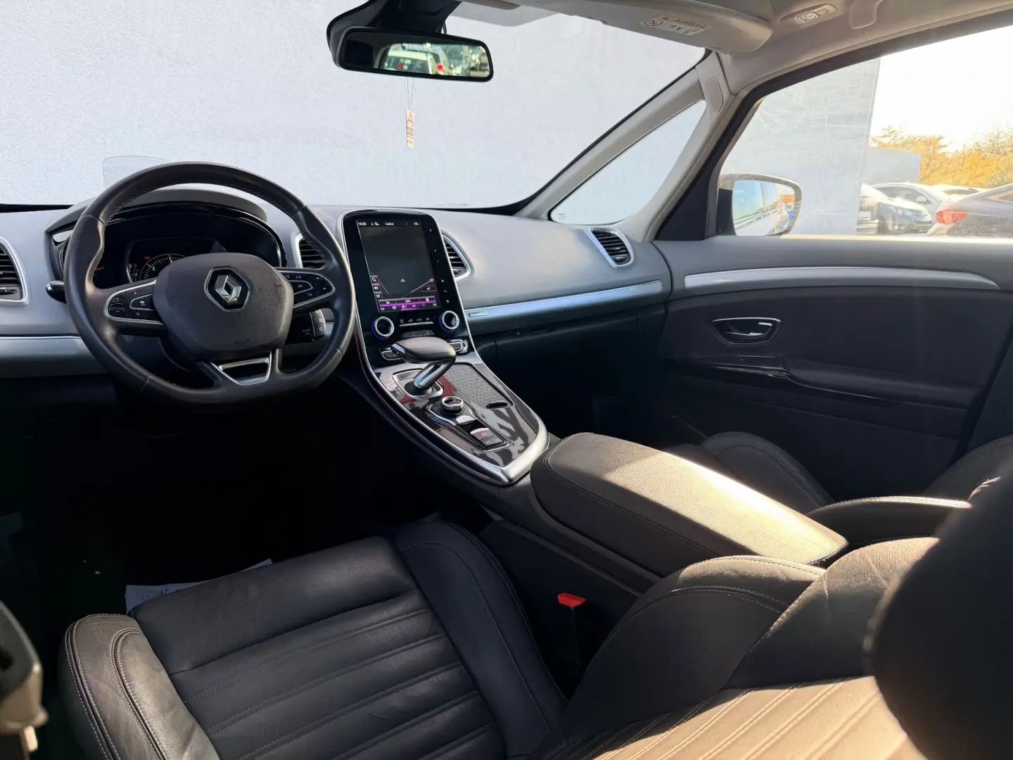 RENAULT ESPACE 2015 1.6D E6 Garantie 12 Luni Rate Avans 0 Do