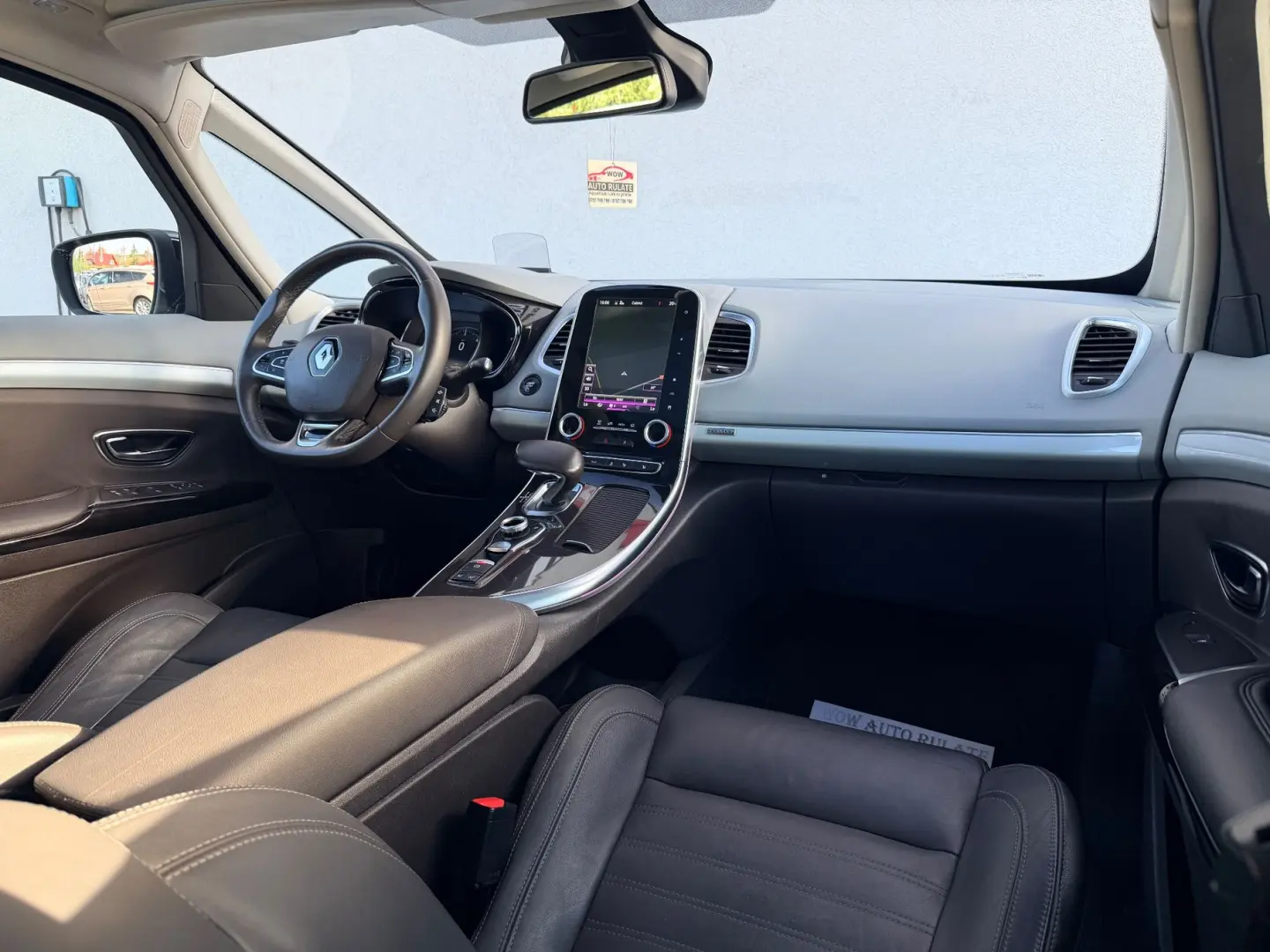 RENAULT ESPACE 2015 1.6D E6 Garantie 12 Luni Rate Avans 0 Do