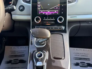 RENAULT ESPACE 2015 1.6D E6 Garantie 12 Luni Rate Avans 0 Do