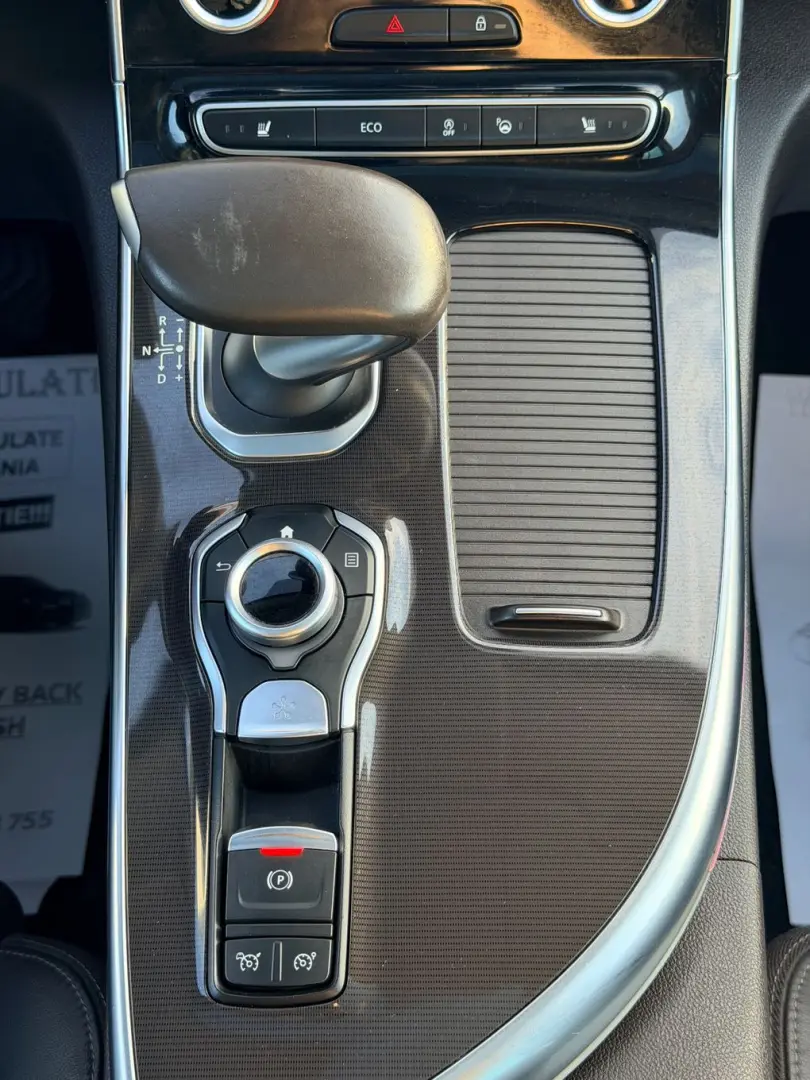 RENAULT ESPACE 2015 1.6D E6 Garantie 12 Luni Rate Avans 0 Do