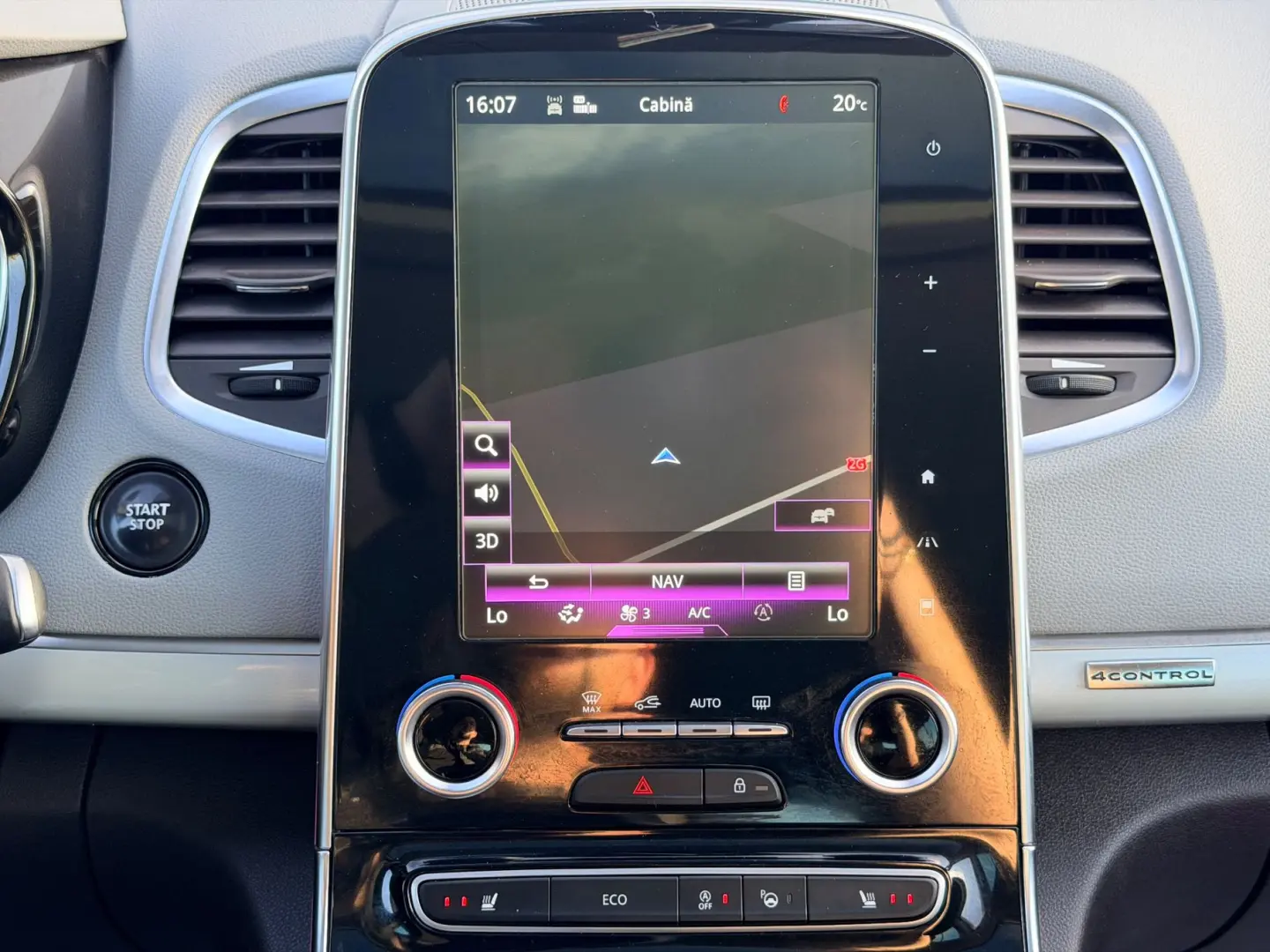 RENAULT ESPACE 2015 1.6D E6 Garantie 12 Luni Rate Avans 0 Do