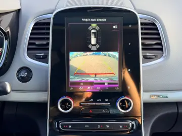 RENAULT ESPACE 2015 1.6D E6 Garantie 12 Luni Rate Avans 0 Do