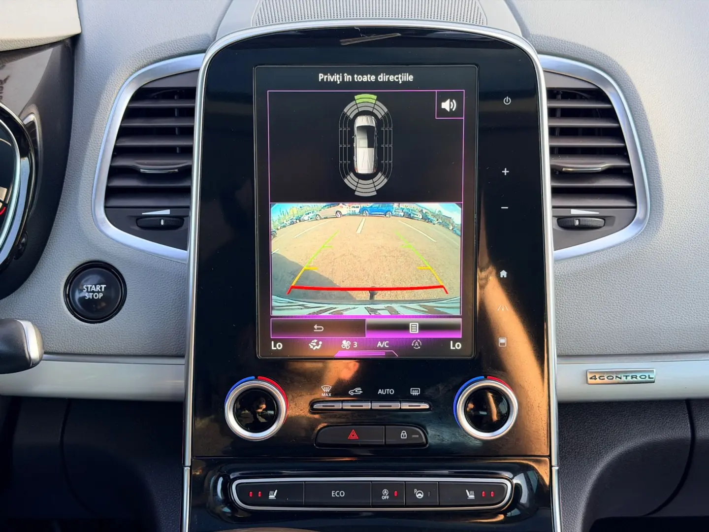 RENAULT ESPACE 2015 1.6D E6 Garantie 12 Luni Rate Avans 0 Do