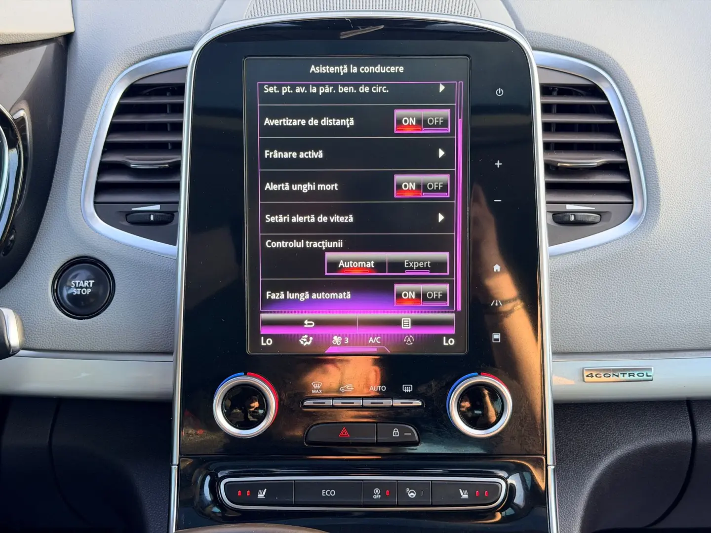 RENAULT ESPACE 2015 1.6D E6 Garantie 12 Luni Rate Avans 0 Do