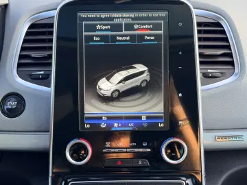 RENAULT ESPACE 2015 1.6D E6 Garantie 12 Luni Rate Avans 0 Do