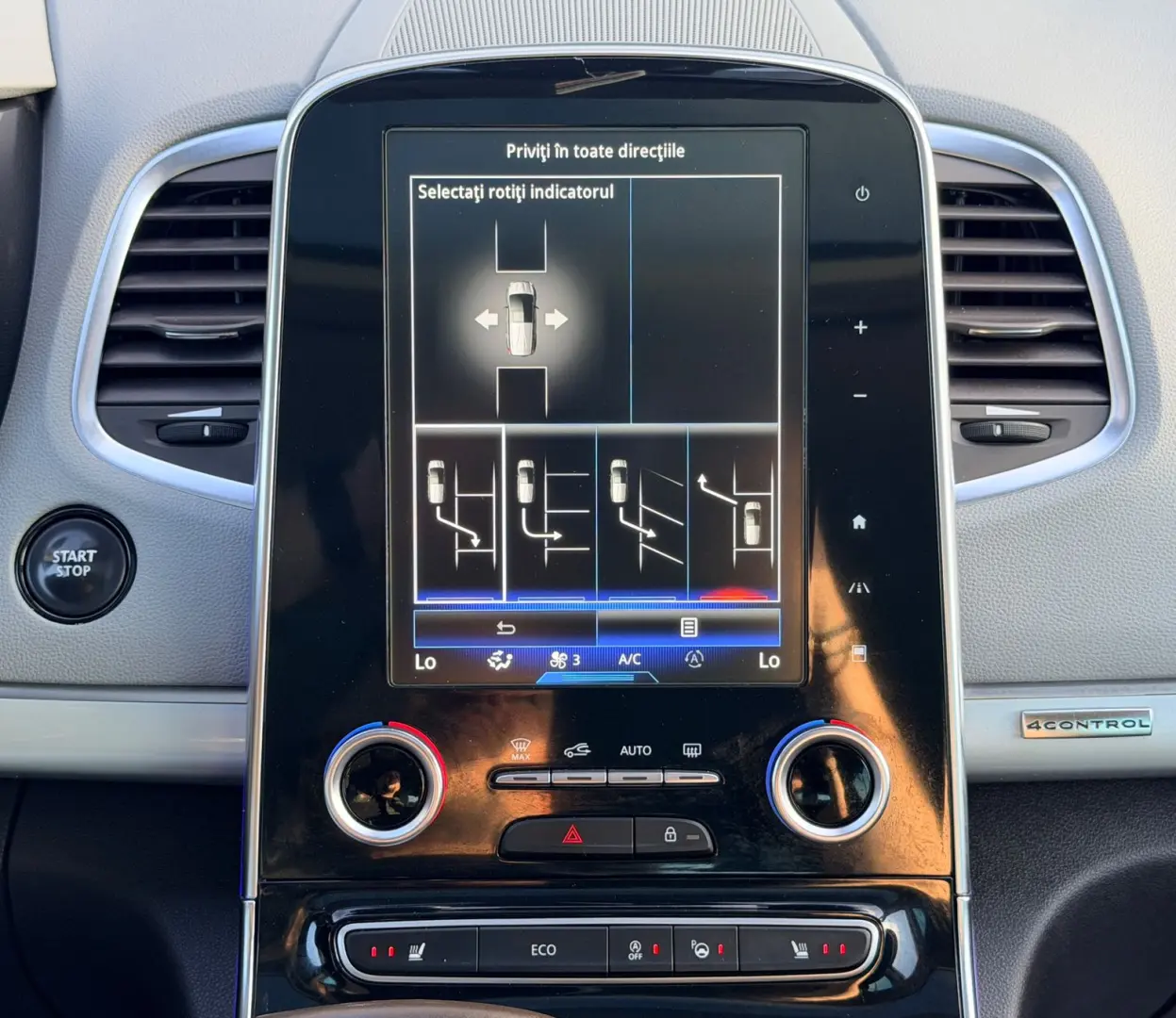 RENAULT ESPACE 2015 1.6D E6 Garantie 12 Luni Rate Avans 0 Do