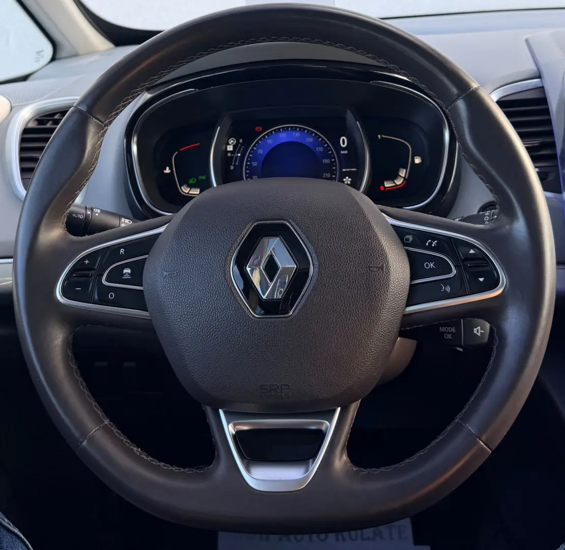 RENAULT ESPACE 2015 1.6D E6 Garantie 12 Luni Rate Avans 0 Do