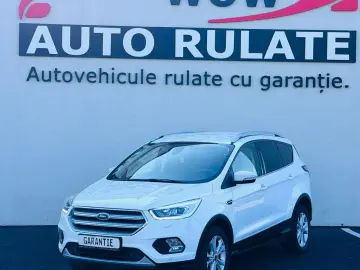 FORD KUGA 2019 1.5D E6 Garantie 12 Luni Rate Avans 0 Doar Cu