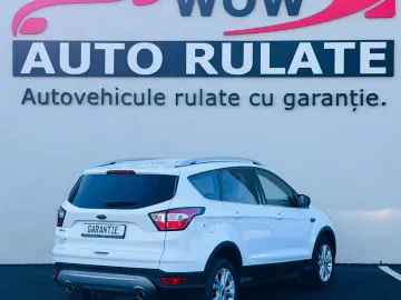 FORD KUGA 2019 1.5D E6 Garantie 12 Luni Rate Avans 0 Doar Cu